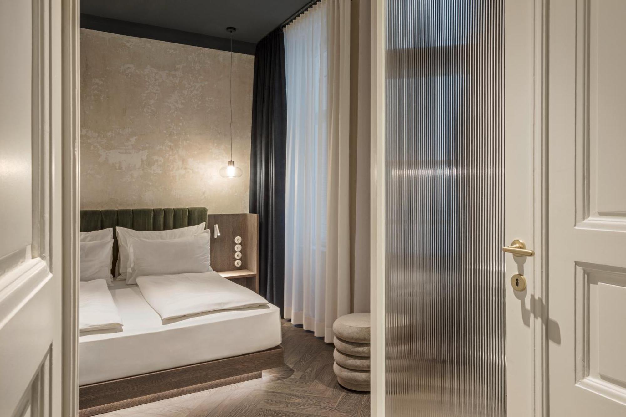 Rooms By Wolfensson - Boutique Hotel Vienna Exterior photo