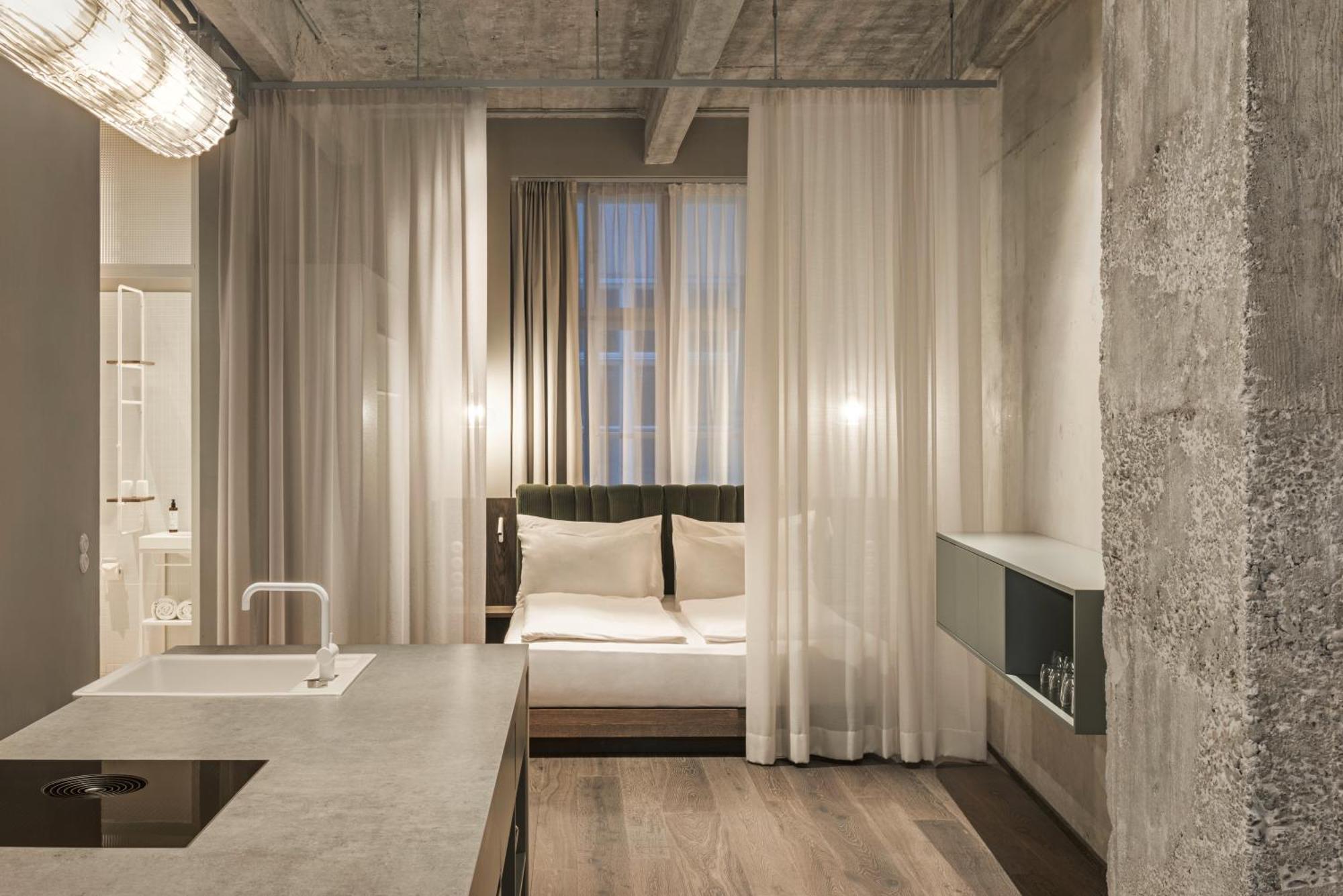 Rooms By Wolfensson - Boutique Hotel Vienna Exterior photo