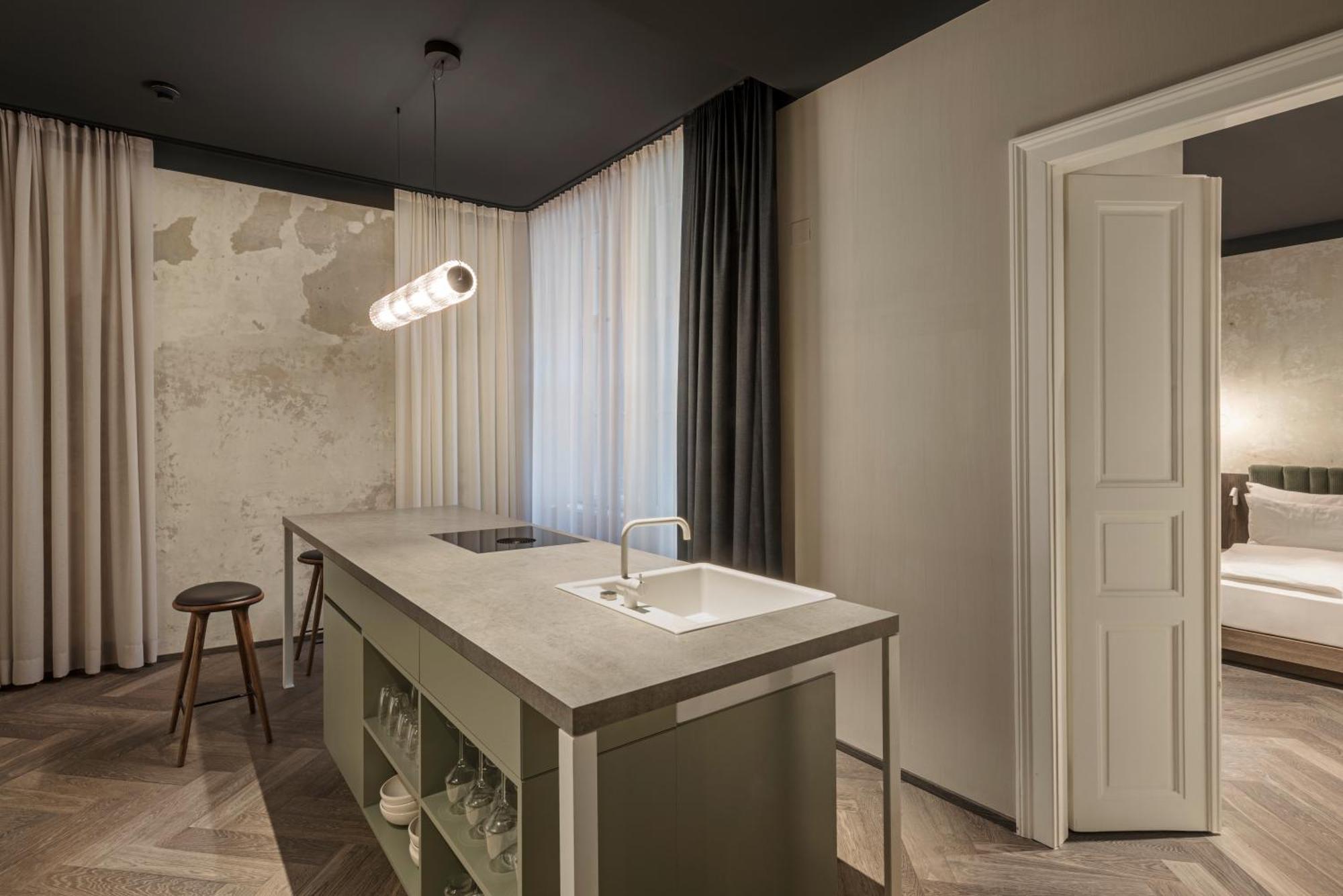 Rooms By Wolfensson - Boutique Hotel Vienna Exterior photo