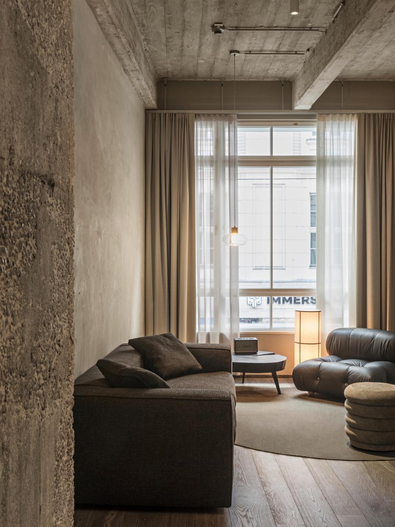 Rooms By Wolfensson - Boutique Hotel Vienna Exterior photo